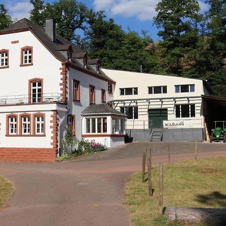 Gaestehaus Herrenmuehle Freudenburg  외부 사진