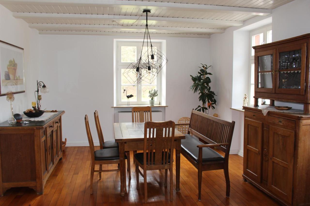 Gaestehaus Herrenmuehle Freudenburg  외부 사진