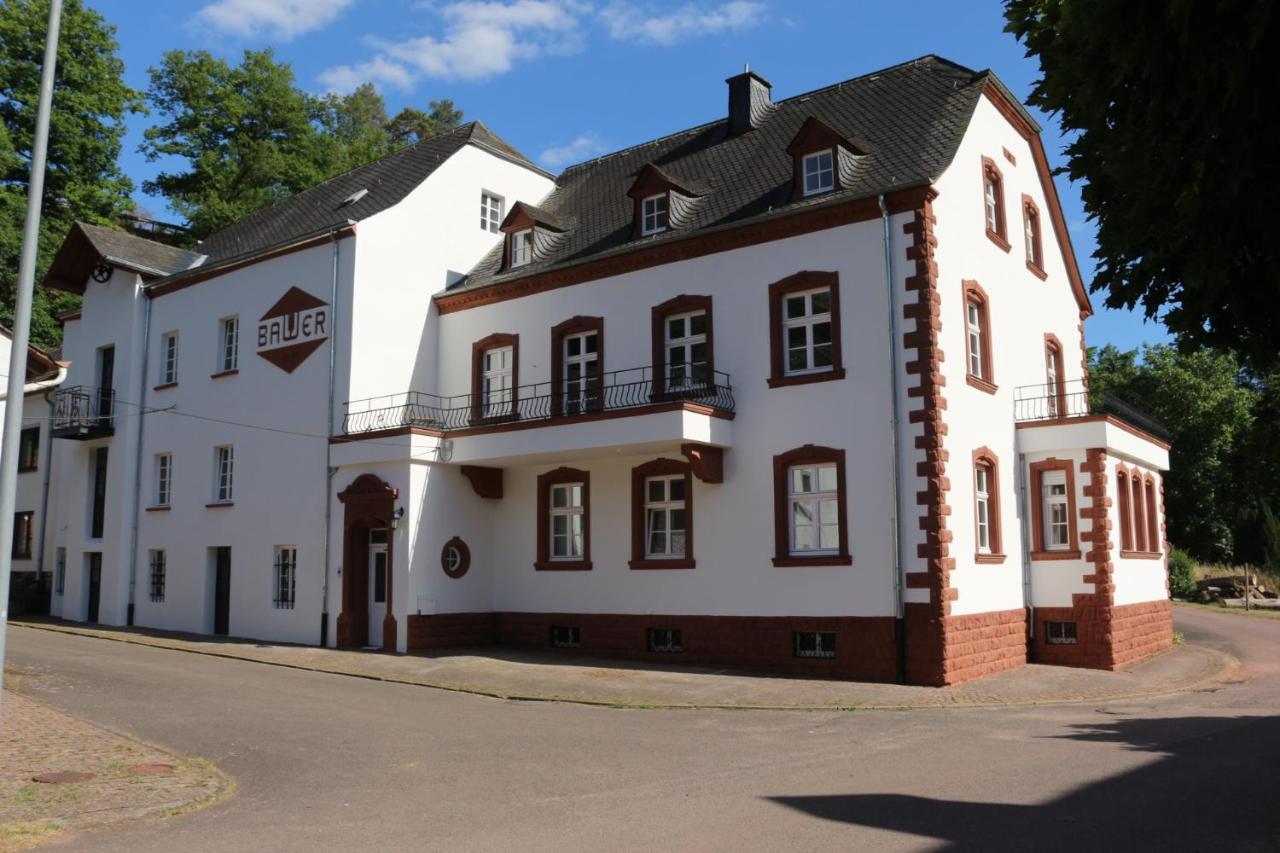 Gaestehaus Herrenmuehle Freudenburg  외부 사진